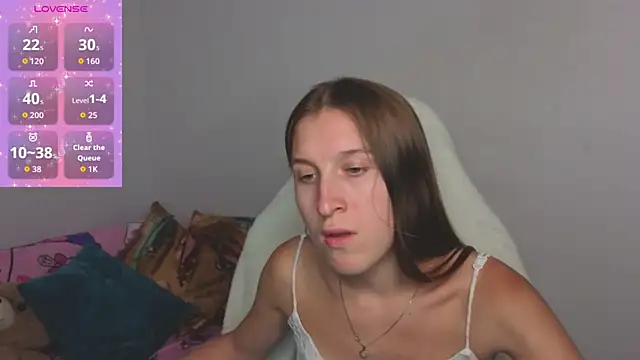 Xenia_paradise webcam