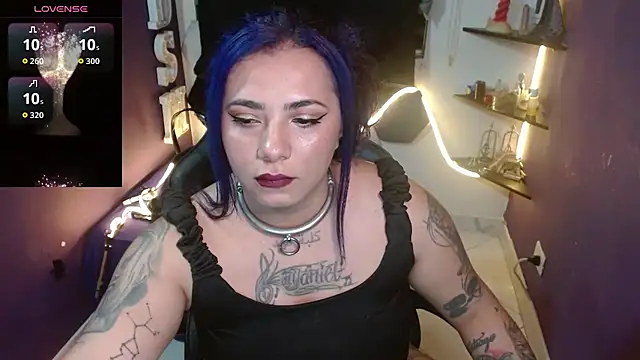 Alexa_Slavehot777 webcam