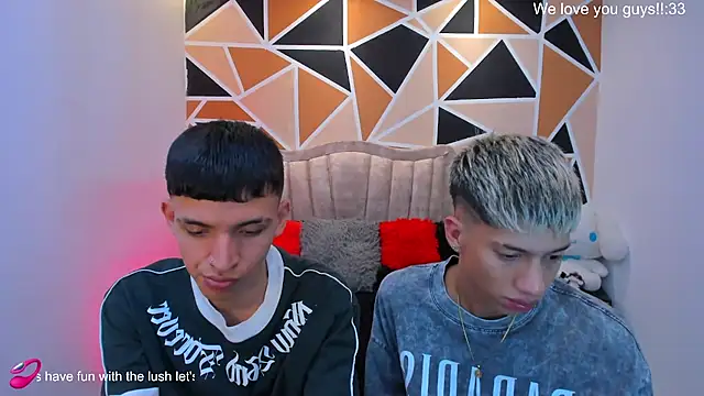Juan_Nd_Steven webcam