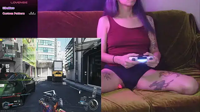 mmmminaDarling webcam