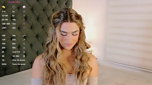 Scarlethvhonparker webcam