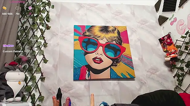 GabiMorgan webcam