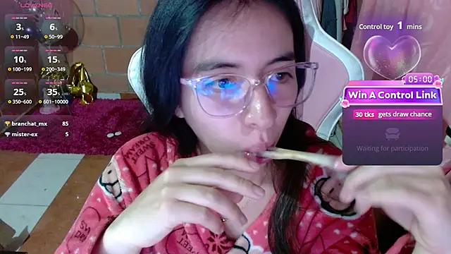 Maggie_Fox3 webcam
