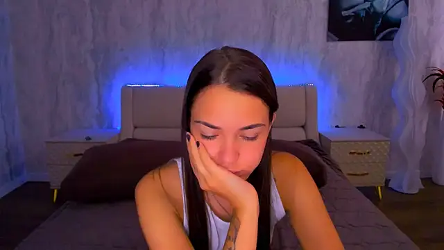 AlexaBarkley webcam