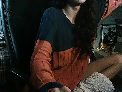 exude_diya webcam