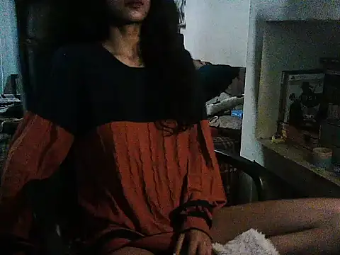exude_diya webcam
