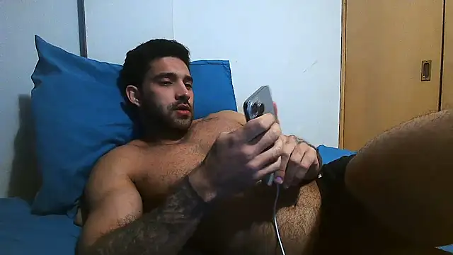 macho_fit webcam