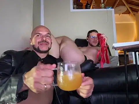 Neil_and_isaac webcam