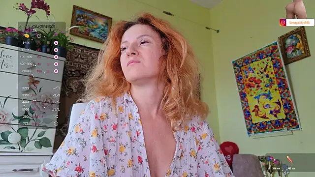 SimaGoldy webcam