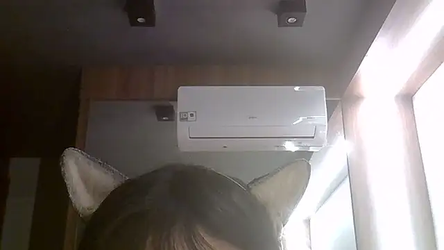 SkinnyKitten webcam