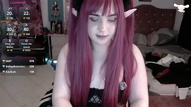 Avril2001 webcam