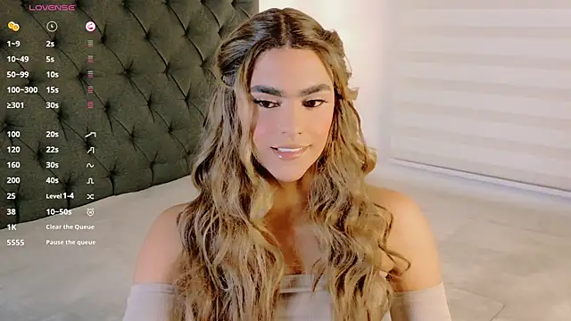 Scarlethvhonparker webcam