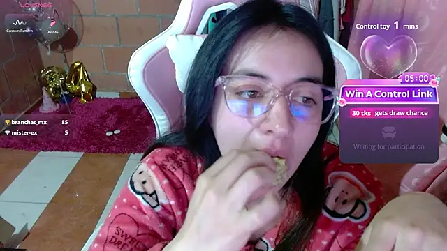 Maggie_Fox3 webcam