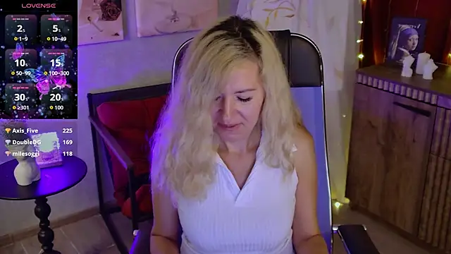 DonnaSmitth webcam