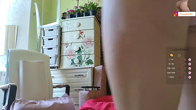 SimaGoldy webcam