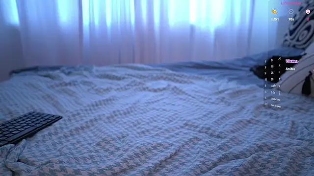 DanaCandy webcam