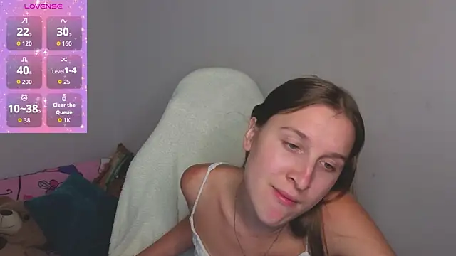 Xenia_paradise webcam