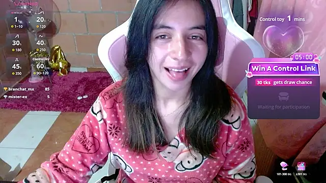 Maggie_Fox3 webcam
