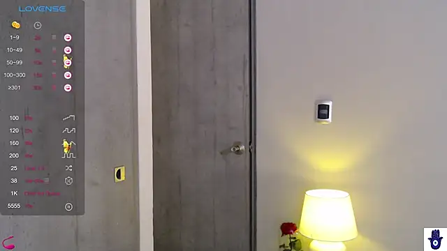 Anita-mora webcam