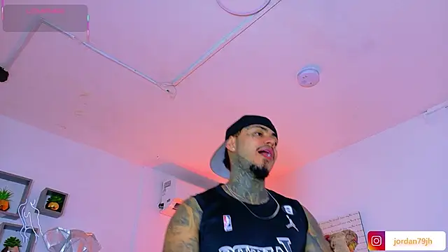 JordanSmiith_ webcam
