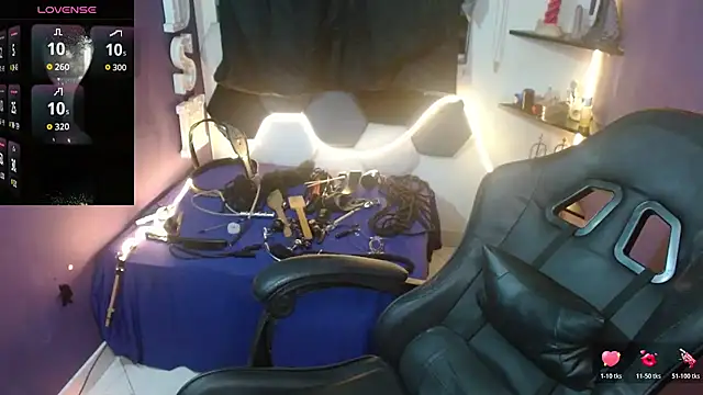 Alexa_Slavehot777 webcam