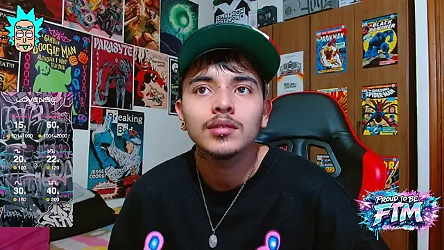 Hgp3riodictabl3 webcam