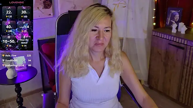 DonnaSmitth webcam