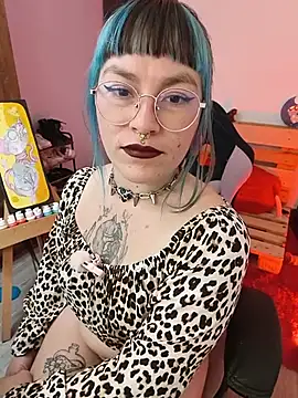 Nyxie8 webcam