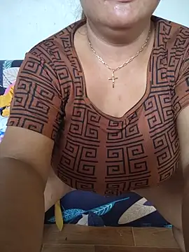 BlackLady_Rose webcam