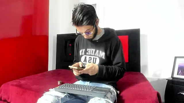 mark_splinter09 webcam