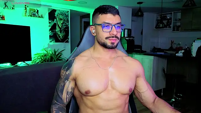 Michael_Diamond webcam