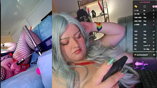 zafirosolenne - ZafiroSolenne's free webcam - UK Sex Cams
