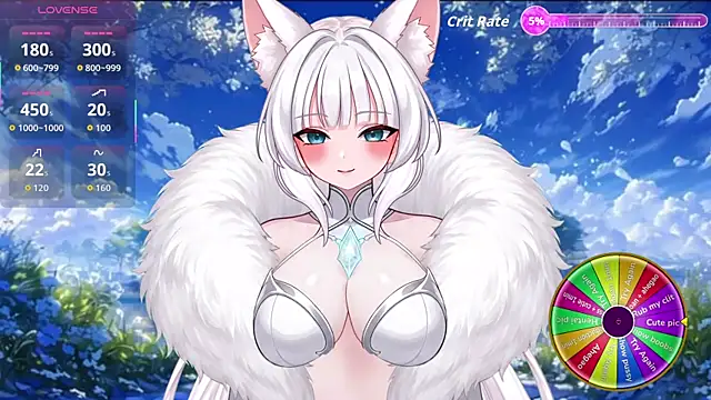 MiyariFox webcam