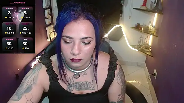 Alexa_Slavehot777 webcam