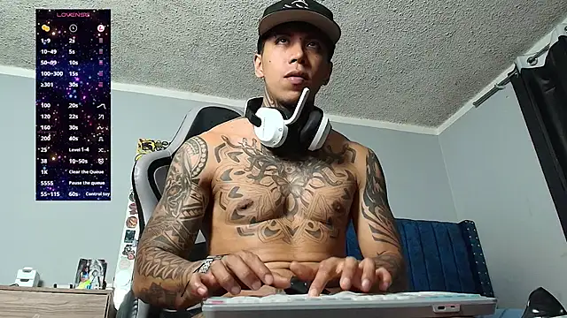 Nickhot0609 webcam