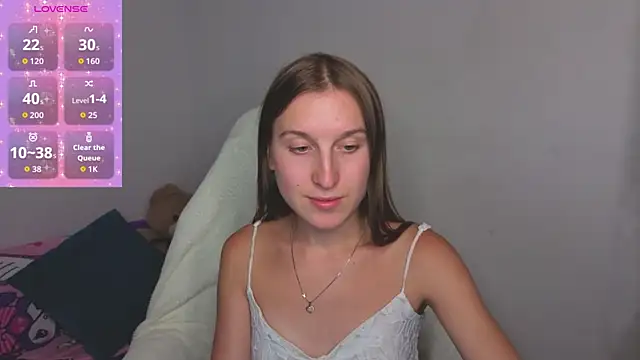 Xenia_paradise webcam