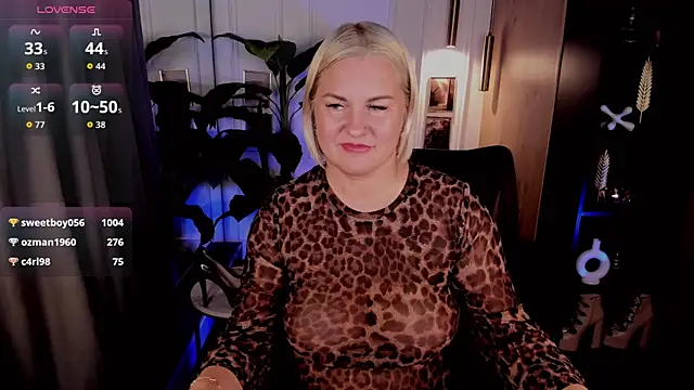 YolandaKiss webcam