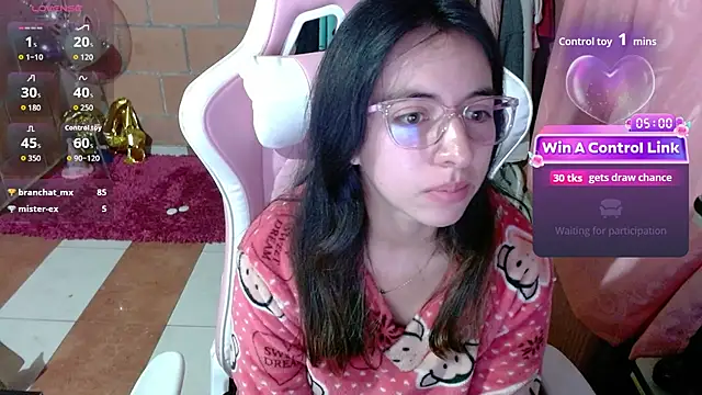 Maggie_Fox3 webcam