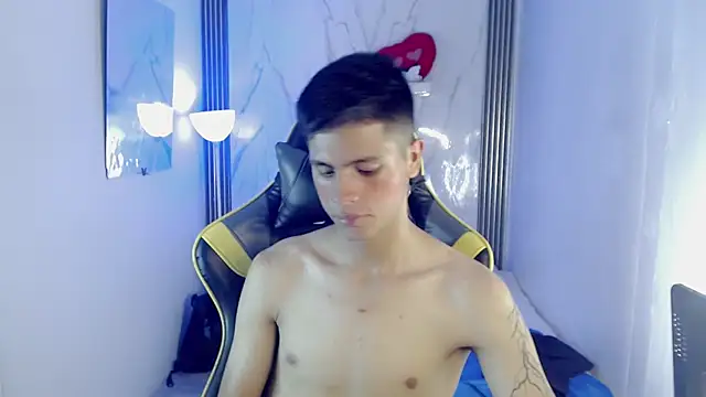 ascii_one (M twink) - SHOW CUMMM EXPLOSIVE