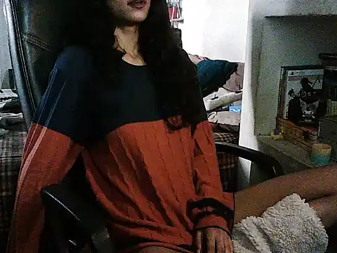 exude_diya webcam