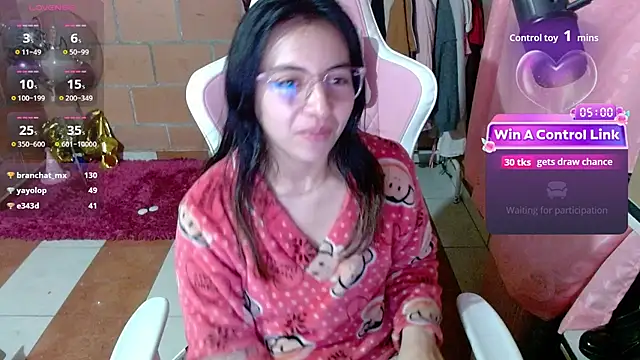 Maggie_Fox3 webcam
