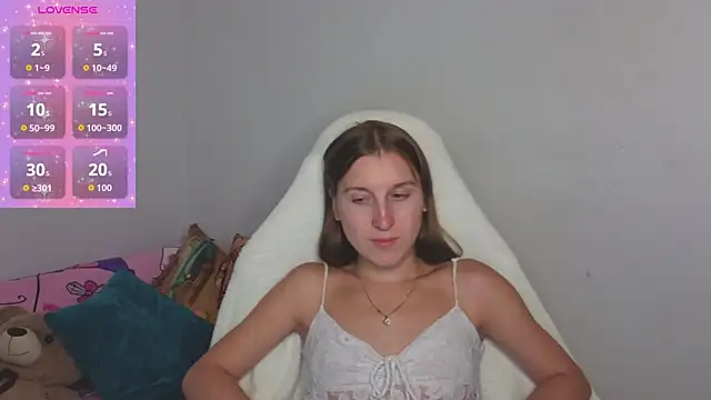 Xenia_paradise webcam