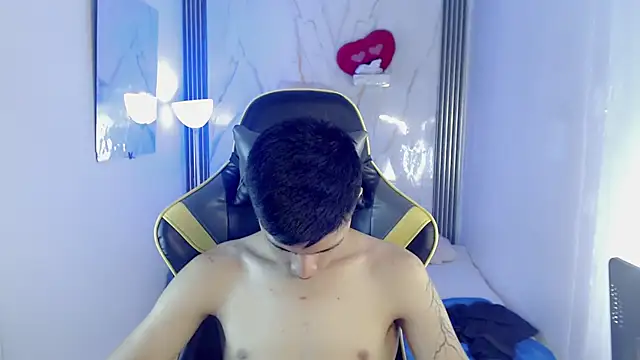 ascii_one (M twink) - SHOW CUMMM EXPLOSIVE