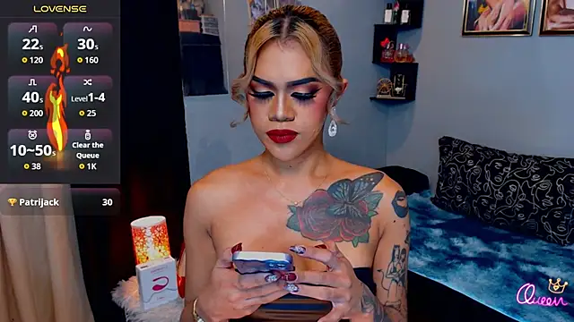 StellaStrong30 webcam