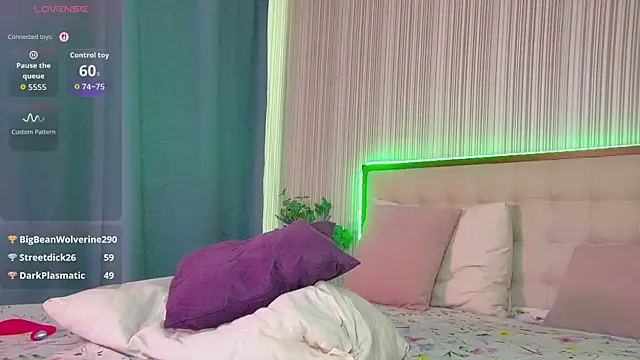 RubyValen webcam