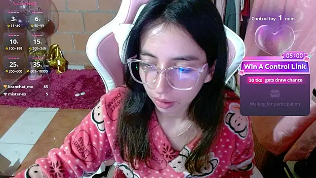 Maggie_Fox3 webcam