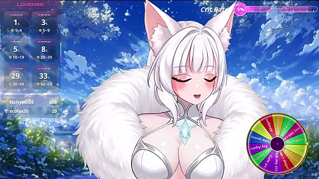 MiyariFox webcam