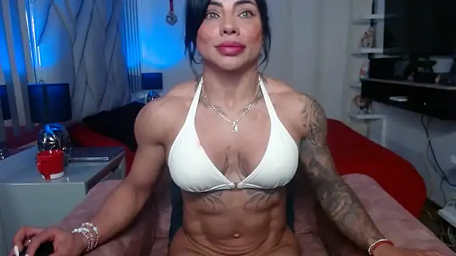 nati_muscle - Nati_muscle's free webcam - UK Sex Cams