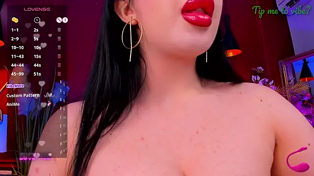 Mayzzie webcam