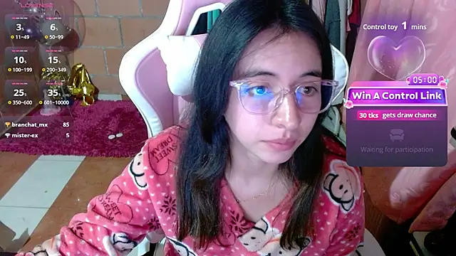 Maggie_Fox3 webcam